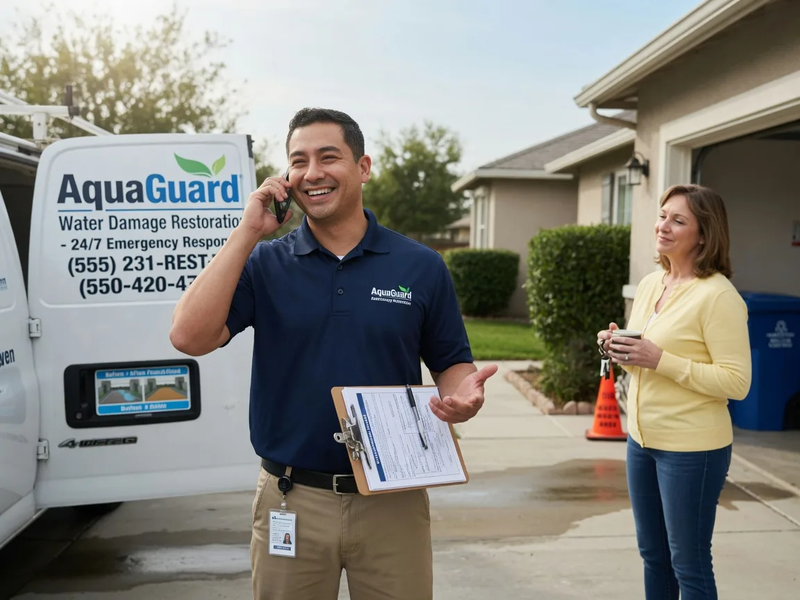 Water Damage Restoration Bolivia, NC FAQs